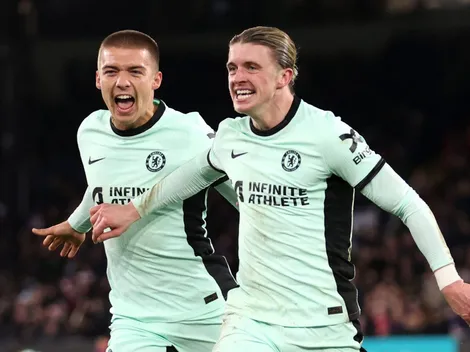 Preocupado com o Fair Play Financeiro, Chelsea negocia saída de Gallagher