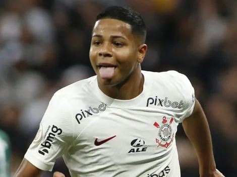 Corinthians tem a perda de Wesley e mais duas joias da base; entenda