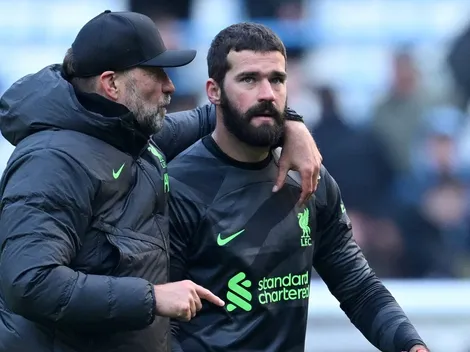 Liverpool avalia contratar Bento, do Athletico-PR, como substituto de Alisson