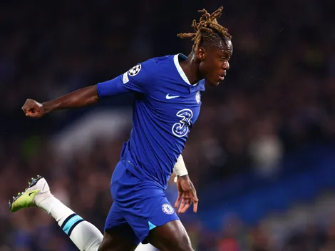 Na mira do United, Trevoh Chalobah é disputado por outro rival do Chelsea