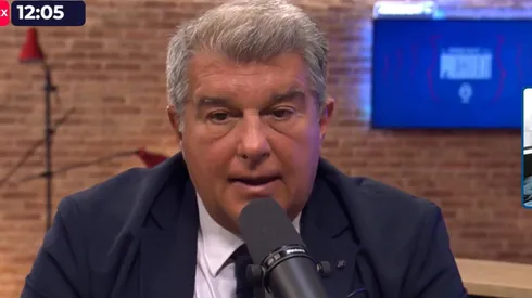 Real Madrid é detonado por Laporta, presidente do Barcelona: "Sujo". Foto: Reprodução Jojantes FC