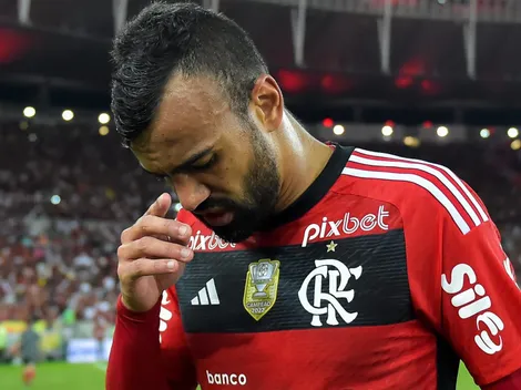 Fabrício Bruno fechou mercado na Inglaterra após recusa, segundo jornalista