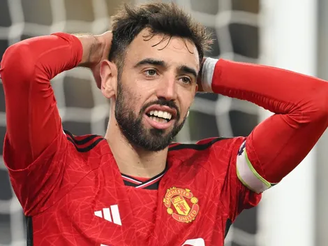 Bruno Fernandes quer salário igual 3 jogadores no United