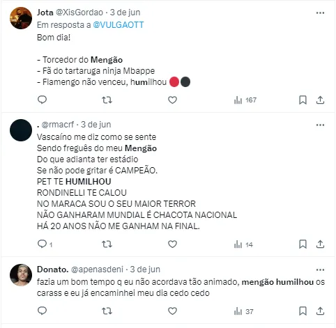 Reprodução/X
