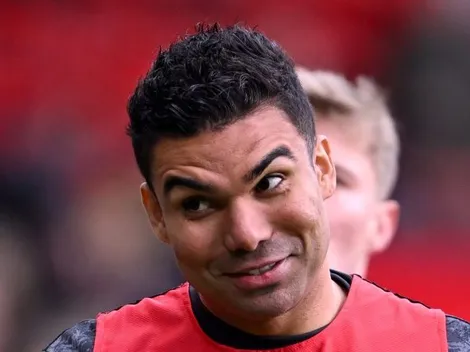 Casemiro, ex-Real Madrid, compra clube na Espanha