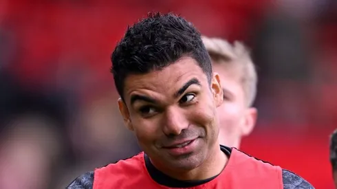 Casemiro se torna sócio de chinês na Espanha. Foto: Michael Regan/Getty Images