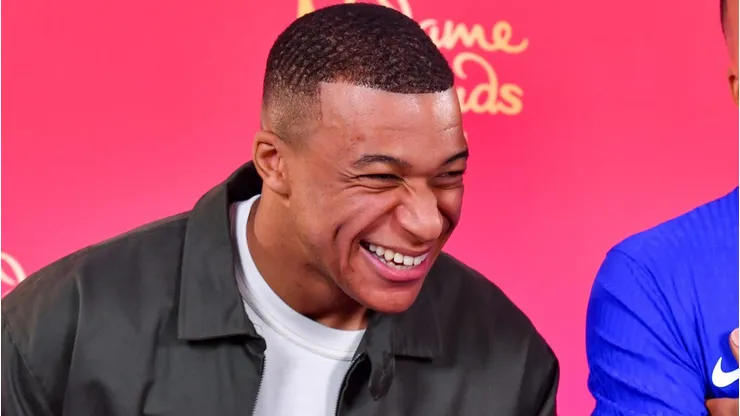 Real Madrid pode ter três importantes jogadores 'prejudicados' após a chegada de Mbappé (Photo by Franco Arland/Getty Images)