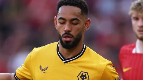 Na mira do Manchester United, Matheus Cunha abriu o jogo em entrevista (Foto: Clive Brunskill/Getty Images)