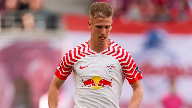 Dani Olmo está valorizado no mercado (Foto: Maja Hitij/Getty Images)