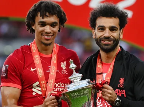 Real Madrid recebe aval para assinar com Alexander-Arnold