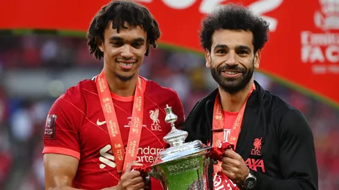 Real Madrid recebe aval para assinar com Alexander-Arnold (Photo by Shaun Botterill/Getty Images)