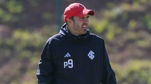 Coudet terá que mexer no time titular do Inter (Foto: Ricardo Duarte / Inter / Divulgação)