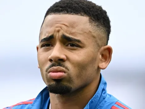 Palmeiras prepara proposta para tirar Gabriel Jesus do Arsenal