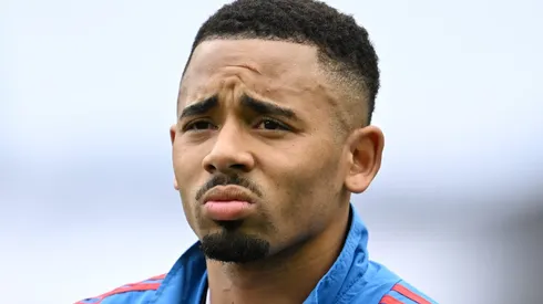 Gigante do Brasileirão prepara proposta oficial para tirar Gabriel Jesus do Arsenal (Photo by Michael Regan/Getty Images)
