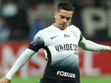 Fagner surpreende nos bastidores do Corinthians após saídas medalhões