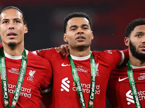 Liverpool decide negociar Joe Gomez no fim da janela de transferências