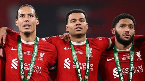 (Photo by Mike Hewitt/Getty Images)