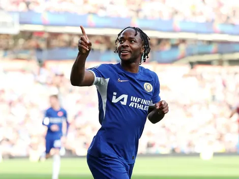 Fenerbahçe tem interesse na contratação de Sterling