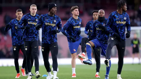 Um dos jogadores que atuou como titular do Chelsea nesta temporada foi colocado à venda.