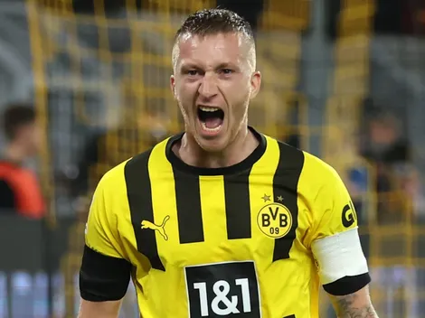 Marco Reus chega a acordo com o LA Galaxy