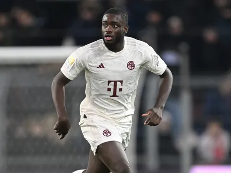 Dayot Upamecano deve perder espaço na zaga do Bayern de Munique