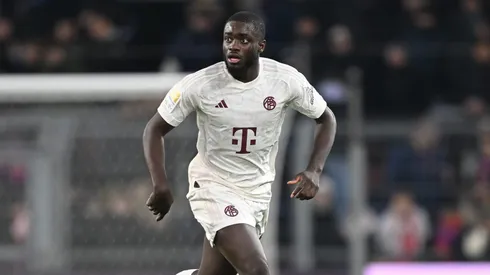 Dayot Upamecano, zagueiro do Bayern de Munique. Foto: Christian Kaspar-Bartke/Getty Images