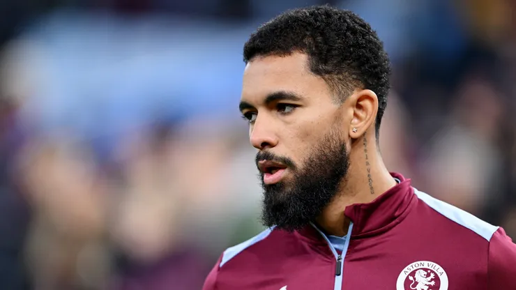 Douglas Luiz (Photo by Michael Regan/Getty Images)