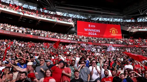 (Photo by Alex Pantling/Getty Images )