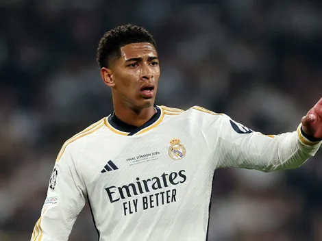 Real Madrid: Florentino teve conversa com Jobe Bellingham