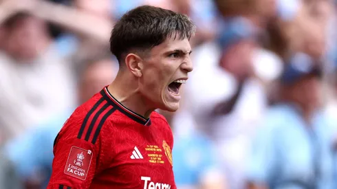 (Photo by Alex Pantling/Getty Images )