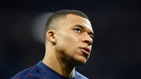 Mbappé é do Real Madrid. Foto: David Ramos/Getty Images