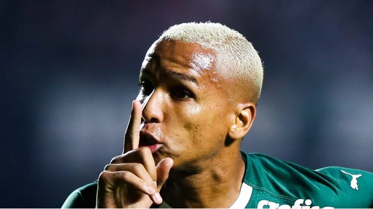 Deyverson tem contrato com o Cuiabá. Foto: Alexandre Schneider/Getty Images