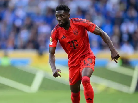 Bayern mira Zinchenko como substituto para Davies