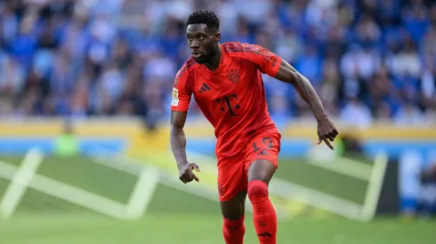 Alphonso Davies pode estar saindo do Bayern e substituto vem do futebol inglês.
