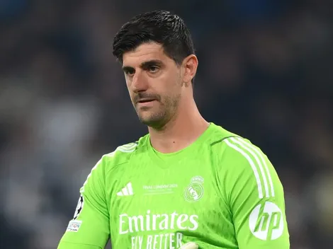 Real Madrid: Disputa com Courtois faz Lunin repensar no futuro