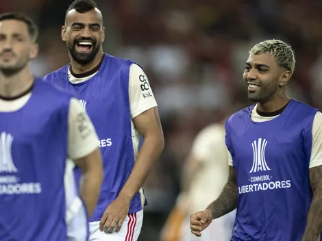 Flamengo recebe proposta oficial para vender Fabricio Bruno