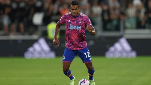 Alex Sandro, jogador da Juventus