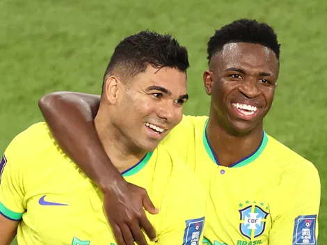 Al-Nassr prepara oferta de 80 milhões de libras por Casemiro