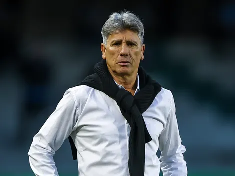 Renato ignora Inter e manda recado sobre momento do Grêmio