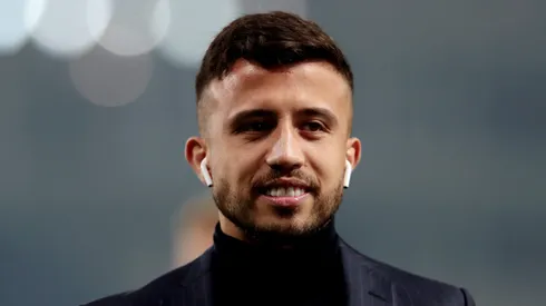 Matheus Henrique (Photo by Emilio Andreoli/Getty Images)