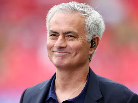 Mourinho quer "roubar" jogador do Real Madrid para o Fenerbahçe