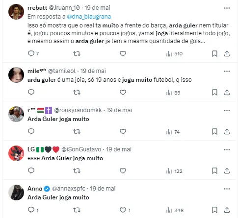 Reprodução/X