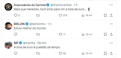 Reprodução/X