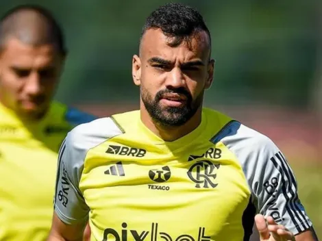Flamengo se posiciona sobre Fabrício Bruno