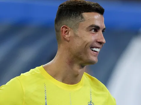 Cristiano Ronaldo liga para Nacho e chama espanhol para o Al Nassr