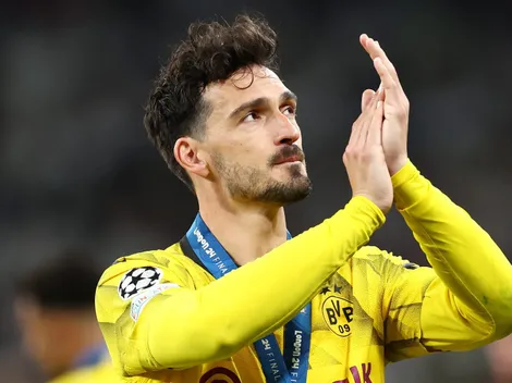 Mats Hummels não sabe se permanecerá no Borussia Dortmund