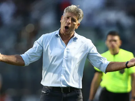 Grêmio tem desfalque de Gustavo Nunes contra Flamengo