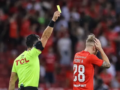 Internacional: dirigente detona arbitragem após vitória no Brasileirão