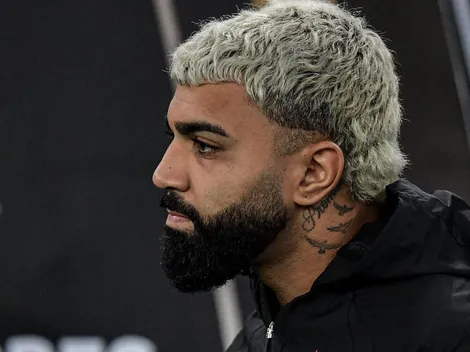 Flamengo define pedida de 5 milhões de euros por Gabigol