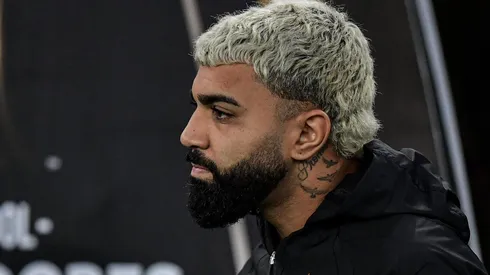 Flamengo define preço para liberar Gabigol, alvo de Corinthians, Cruzeiro e Bahia. Foto: Thiago Ribeiro/AGIF